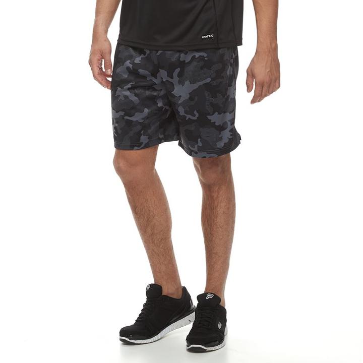 Men's Tek Gear&reg; Warrior Basketball Shorts, Size: Large, Oxford