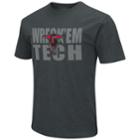 Men's Texas Tech Red Raiders Motto Tee, Size: Large, Oxford
