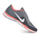 Nike Flex Trainer 6 Women's Cross-training Shoes, Size: 5, Oxford