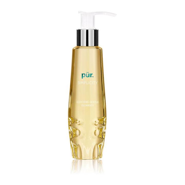Pur Simplicity Soothing Gentle Cleanser, Multicolor