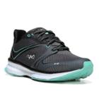 Ryka Nite Run Women's Led Running Shoes, Size: Medium (10.5), Black