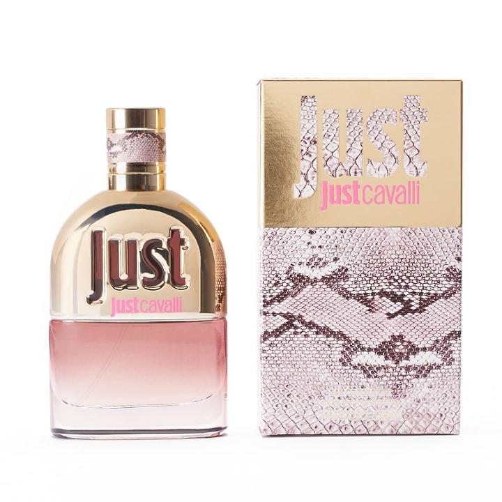 Just Cavalli By Roberto Cavalli Women's Perfume, Multicolor