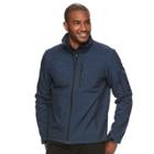 Men's Zeroxposur Rocker Softshell Jacket, Size: Small, Blue (navy)