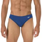Men's Speedo Solar Swim Briefs, Size: 32, Brt Blue