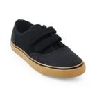Unionbay Benson Boys' Sneakers, Boy's, Size: 4, Black