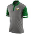 Men's Nike Oregon Ducks 1st Team Dri-fit Polo, Size: Xl, Grey