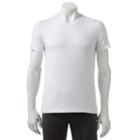 Men's Apt. 9&reg; V-neck Tee, Size: Xl, White