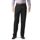 Men's Dockers&reg; Classic-fit Iron-free Stretch Khaki Pants D3, Size: 44x30, Black