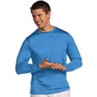 Men's Antigua Ace Tee, Size: Large, Light Blue