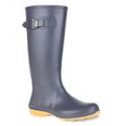 Kamik Olivia Women's Waterproof Rain Boots, Size: Medium (11), Grey