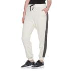 Juniors' Plus Size So&reg; Colorblock Basic Jogger Pants, Girl's, Size: 1xl, Light Grey