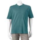Men's Wolverine Knox Henley, Size: Large, Light Blue