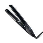 Sultra The Seductress Curl, Wave & Straight Flat Iron, Black