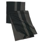 Men's Apt. 9&reg; Colorblock Scarf, Black