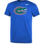 Boys 8-20 Nike Florida Gators Legend Logo Tee, Size: L 14-16, Blue
