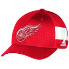 Adult Adidas Detroit Red Wings Nhl Draft Flex-fit Cap, Men's, Size: L/xl, Multicolor