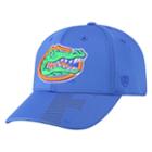 Adult Top Of The World Florida Gators Pitted Memory-fit Cap, Men's, Med Blue