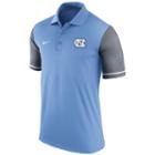 Men's Nike North Carolina Tar Heels Early Season Polo, Size: Medium, Blue