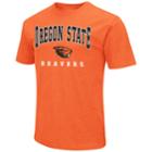 Men's Oregon State Beavers Team Color Tee, Size: Large, Orange
