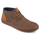 Vance Co. Oscar Men's Chukka Boots, Size: Medium (9.5), Brown
