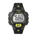 Timex Men's Ironman Rugged Sport 30-lap Digital Chronograph Watch, Black