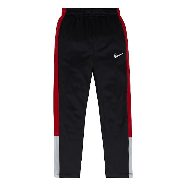Boys 4-7 Nike Tricot Pants, Boy's, Size: 4, Med Red