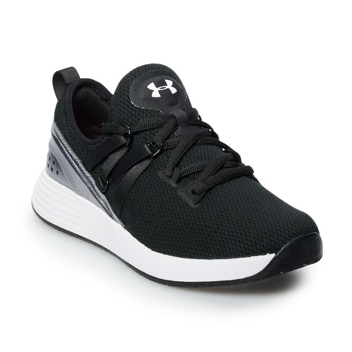 Under Armour Breathe Tr Women's Training Shoes, Size: 9.5, Oxford