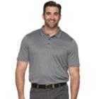 Big & Tall Croft & Barrow&reg; Classic-fit Performance Polo, Men's, Size: 3xb, Black