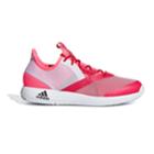 Adidas Adizero Defiant Bounce Women's Tennis Shoes, Size: 5.5, Red
