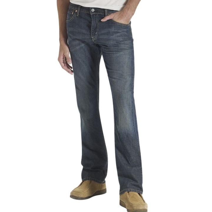 Men's Levi's&reg; 527&trade; Slim Bootcut Jeans, Size: 42x32, Blue
