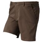 Big & Tall Croft & Barrow&reg; True Comfort Classic-fit Flat-front Shorts, Men's, Size: 48, Brown
