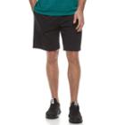 Men's Tek Gear&reg; Jersey Shorts, Size: Medium, Black