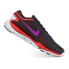 Nike Flex Supreme Tr 4 Women's Cross Trainers, Size: 6.5, Oxford