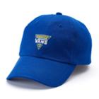 Men's Vans Graphic Hat, Med Blue