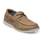 Nunn Bush Zac Men's Boat Shoes, Size: Medium (12), Med Beige