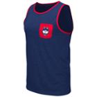 Men's Colosseum Uconn Huskies Tank Top, Size: Small, Dark Blue