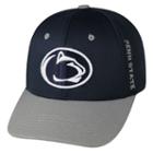 Adult Top Of The World Penn State Nittany Lions Booster Plus One-fit Cap, Blue (navy)