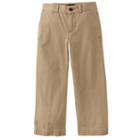 Toddler Chaps Chino School Uniform Pants, Boy's, Size: 2t, Beig/green (beig/khaki)