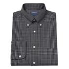 Big & Tall Croft & Barrow&reg; Easy-care Dress Shirt, Men's, Size: 19 38/9b, Black
