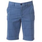 Men's Urban Pipeline&reg; Ultimate Flex Flat-front Shorts, Size: 40, Blue Other