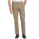 Big & Tall Van Heusen Air Straight-fit Flex Dress Pants, Men's, Size: 48x29, Beig/green (beig/khaki)
