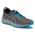 Asics Frequent Trail Women's Trail Running Shoes, Size: 9.5, Grey