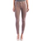 Women's Rock & Republic&reg; Kashmiere Ripped Khaki Leggings, Size: 12 Avg/reg, Lt Brown
