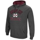 Men's Campus Heritage Mississippi State Bulldogs Pullover Hoodie, Size: Medium, Grey Other