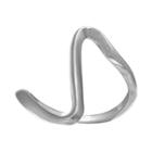 Primrose Sterling Silver Freeform Ring, Women's, Size: 9
