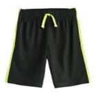 Boys 4-10 Jumping Beans&reg; Mesh Shorts, Size: 8, Oxford