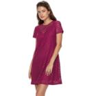 Petite Suite 7 Lace Shift Dress, Women's, Size: 4 Petite, Ovrfl Oth