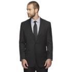 Men's Marc Anthony Extra Slim-fit Suit Jacket, Size: 40 Long, Black