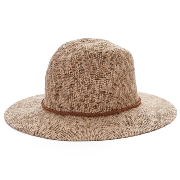 Peter Grimm Feli Resort Hat, Women's, Lt Brown