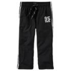 Boys 4-12 Oshkosh B'gosh&reg; Poplin Wind Pants, Size: 5, Black